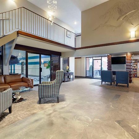Best Western Plus City Centre Inn Едмонтон Екстер'єр фото
