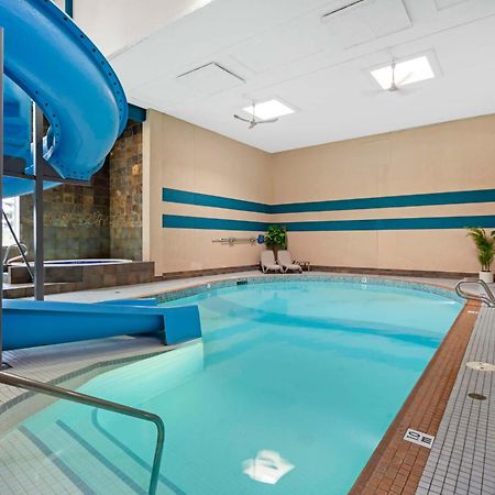 Best Western Plus City Centre Inn Едмонтон Екстер'єр фото