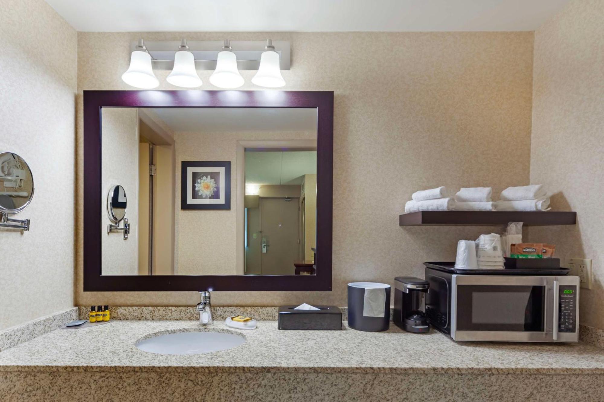 Best Western Plus City Centre Inn Едмонтон Екстер'єр фото