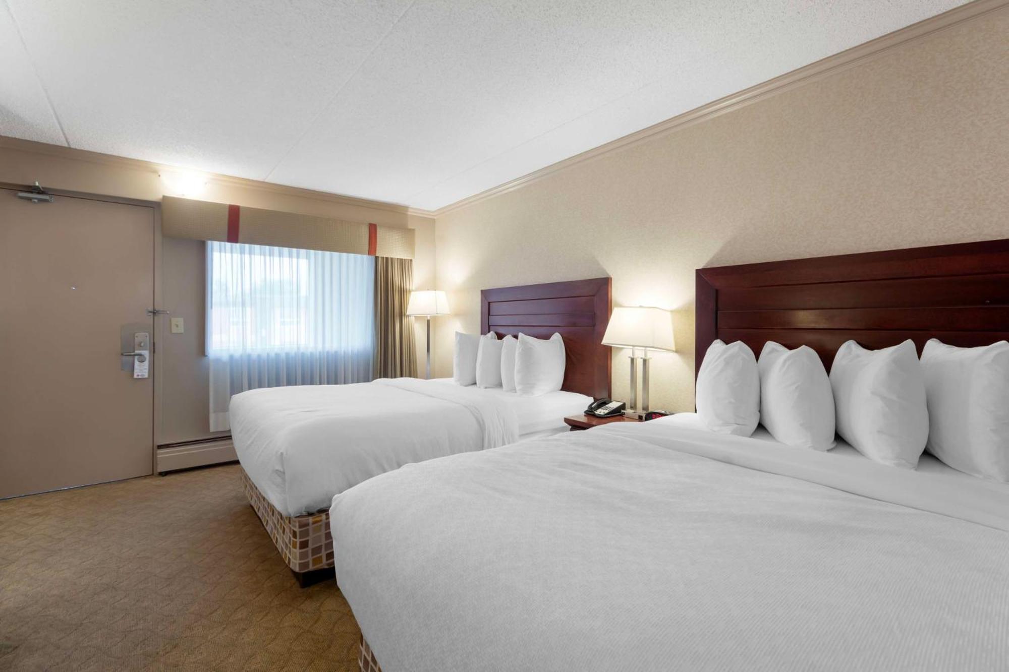 Best Western Plus City Centre Inn Едмонтон Екстер'єр фото