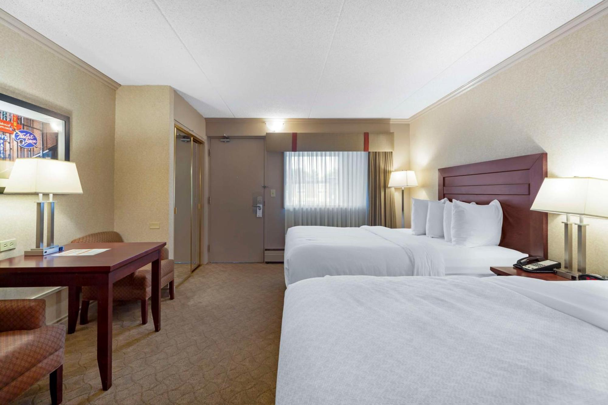 Best Western Plus City Centre Inn Едмонтон Екстер'єр фото