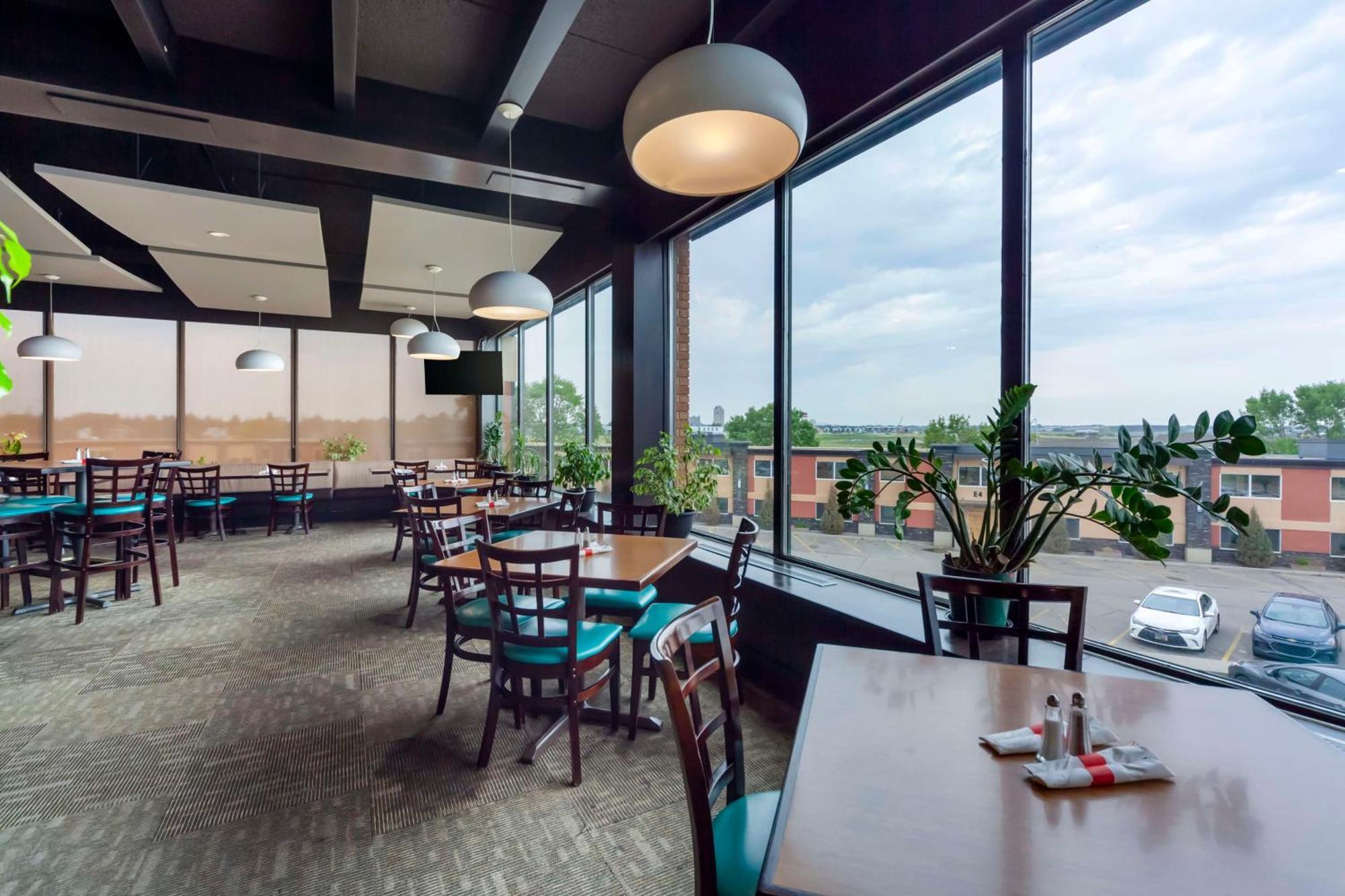 Best Western Plus City Centre Inn Едмонтон Екстер'єр фото