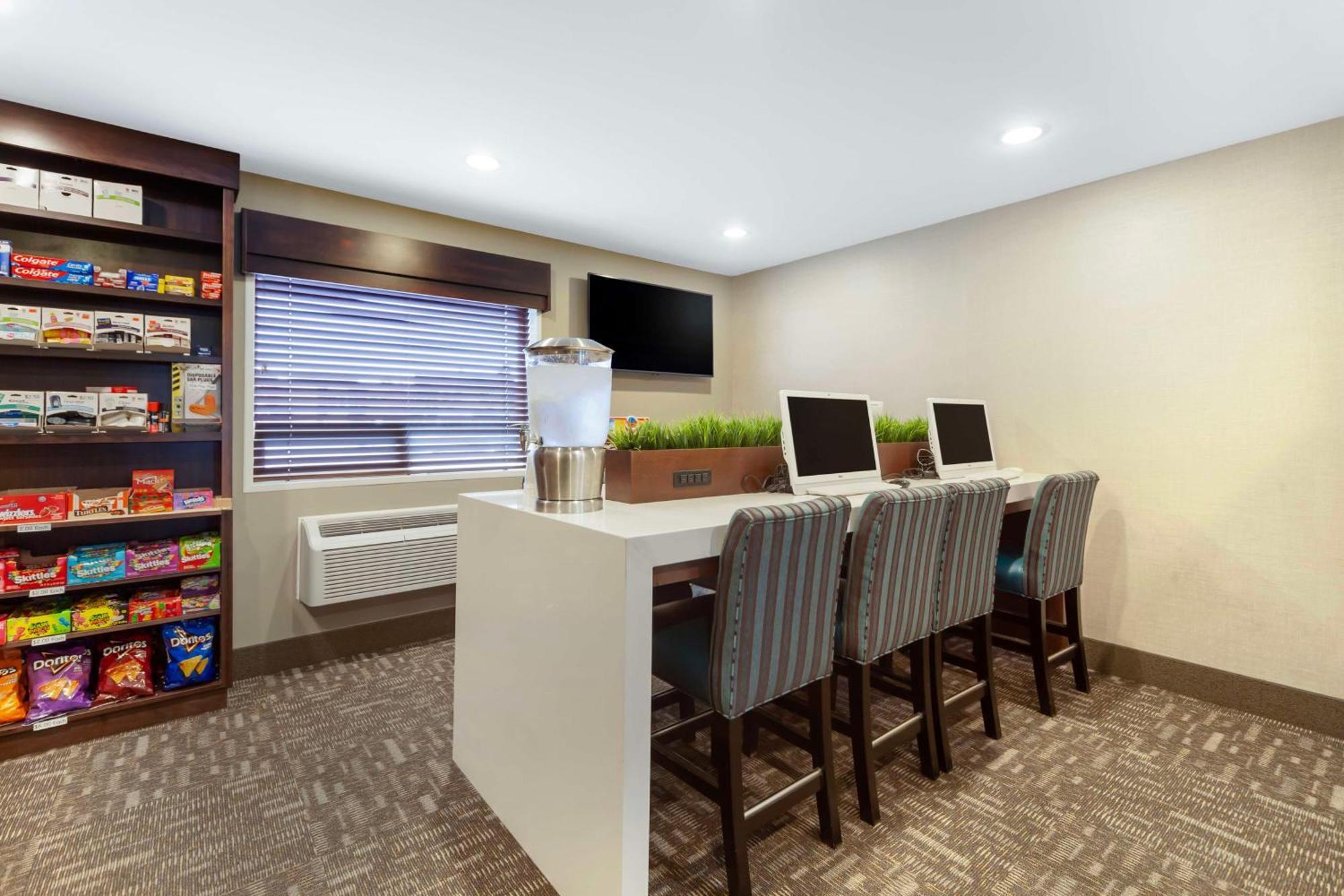 Best Western Plus City Centre Inn Едмонтон Екстер'єр фото