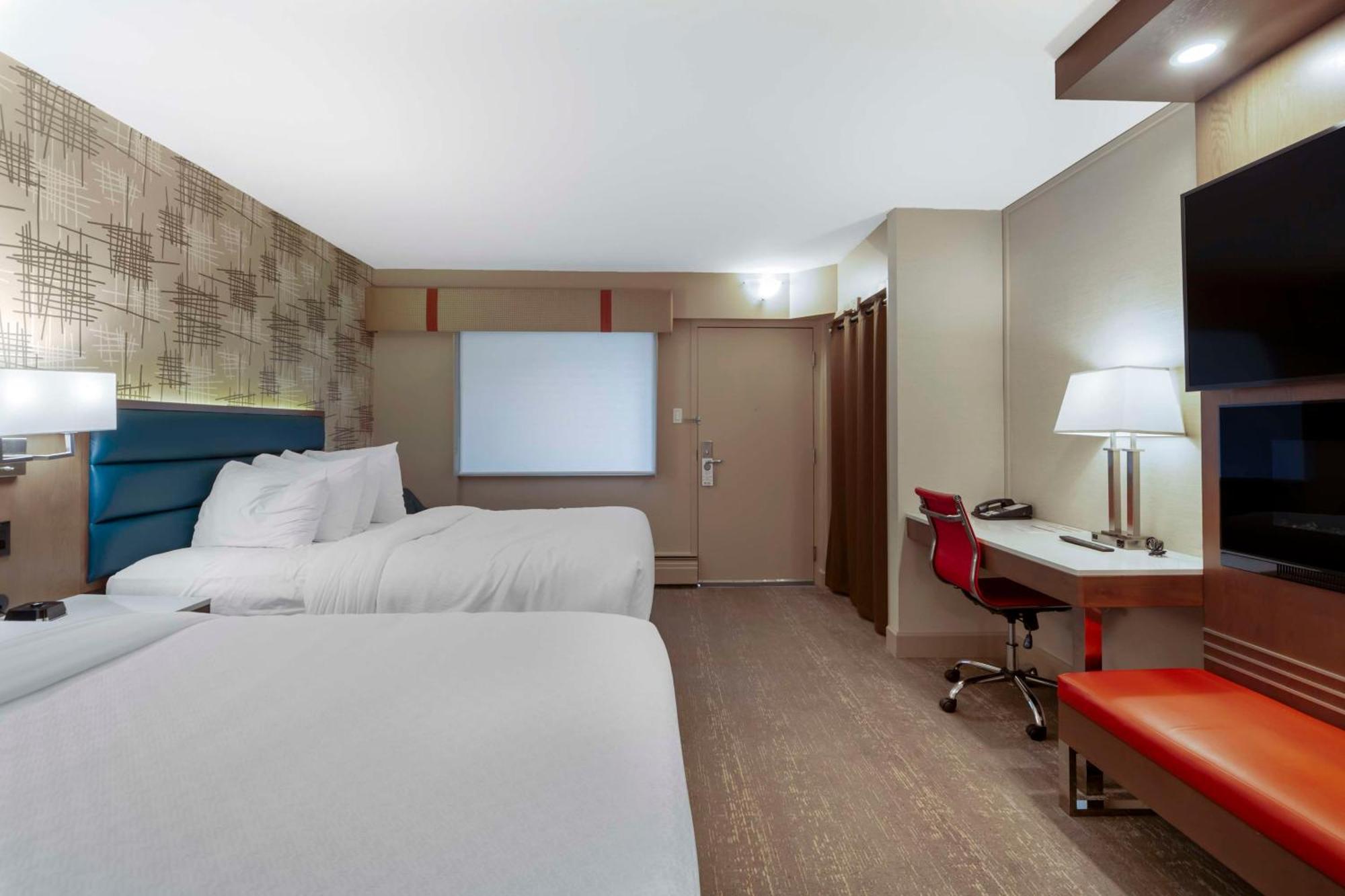 Best Western Plus City Centre Inn Едмонтон Екстер'єр фото