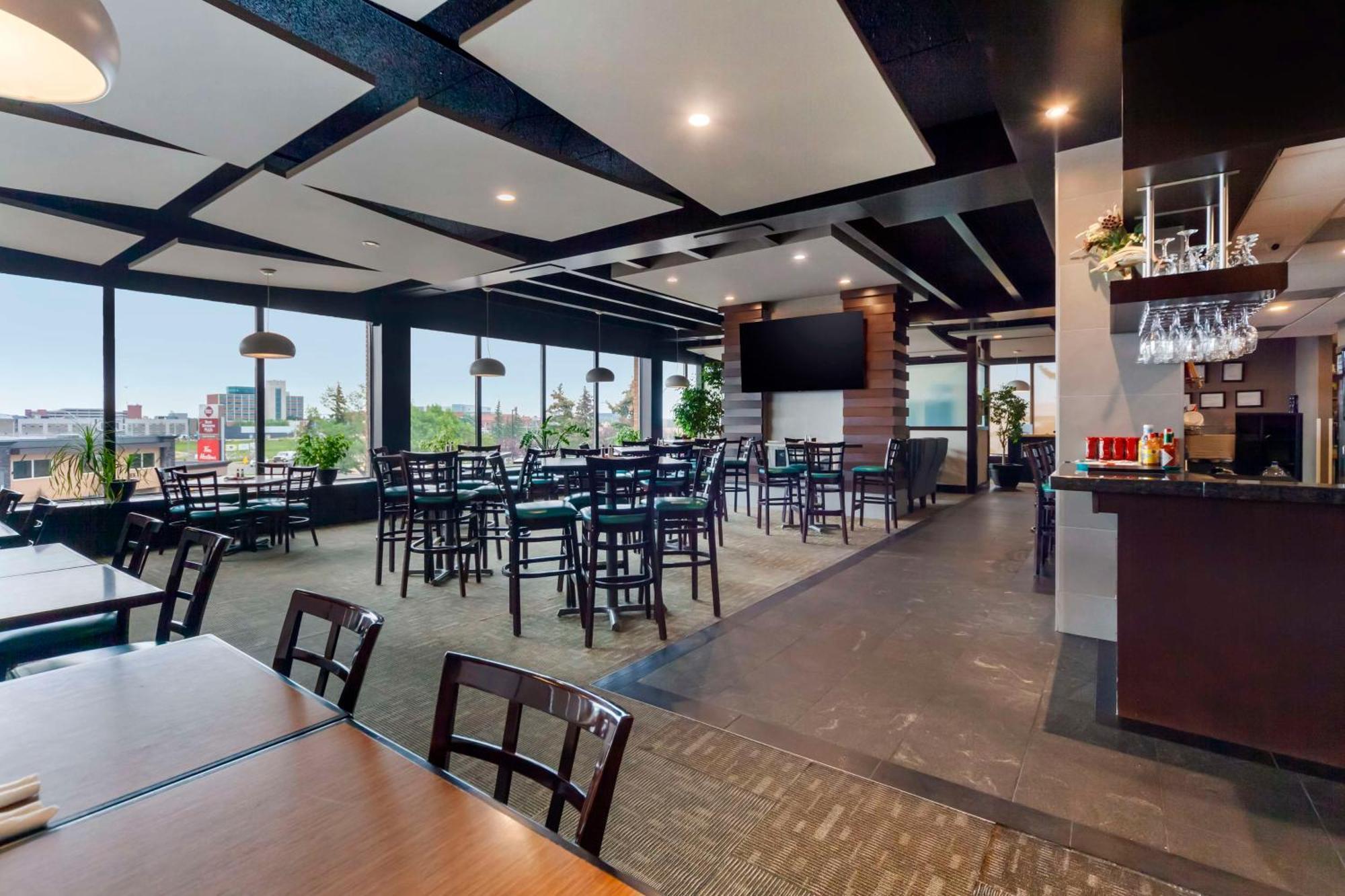 Best Western Plus City Centre Inn Едмонтон Екстер'єр фото