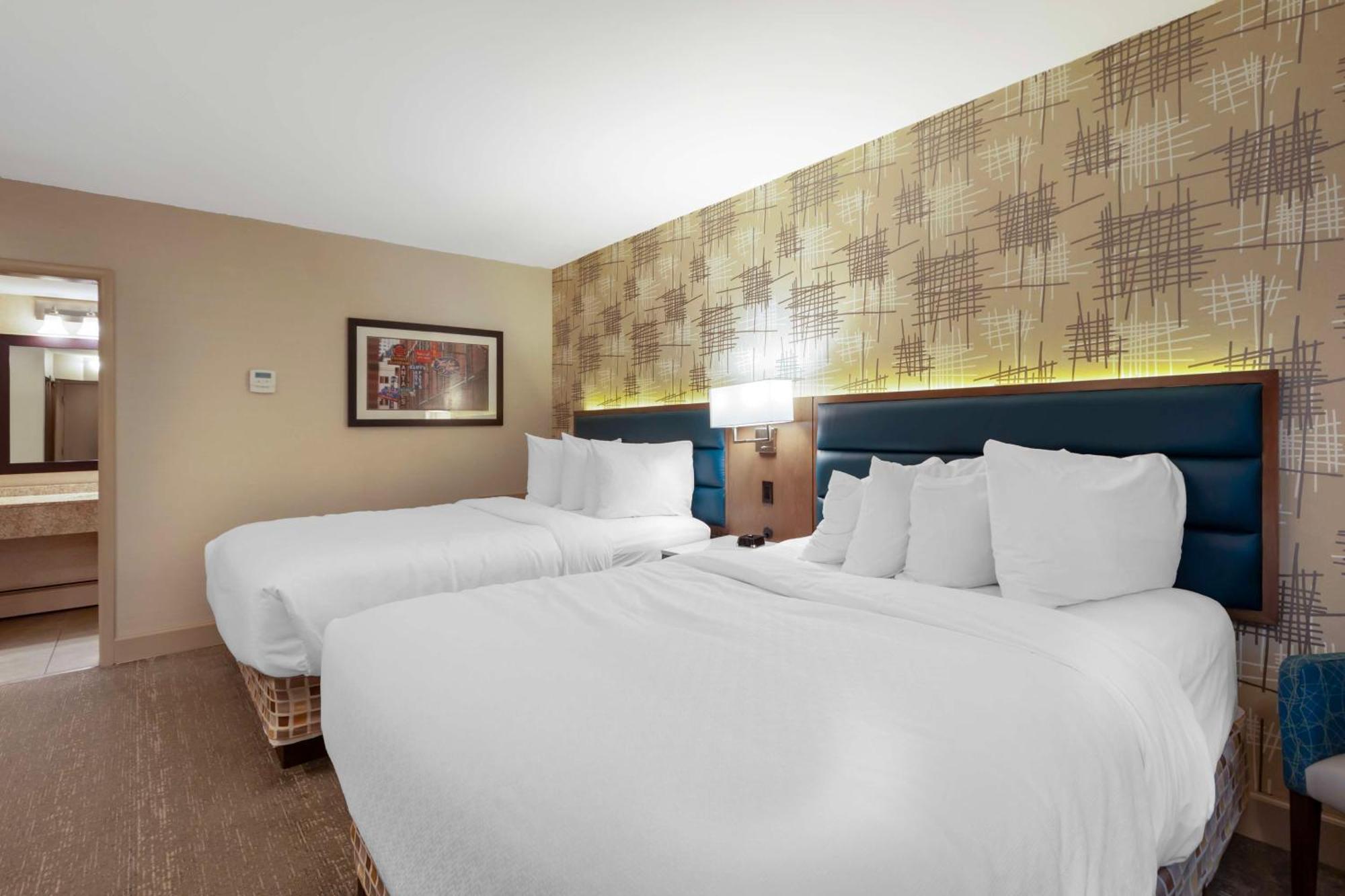 Best Western Plus City Centre Inn Едмонтон Екстер'єр фото