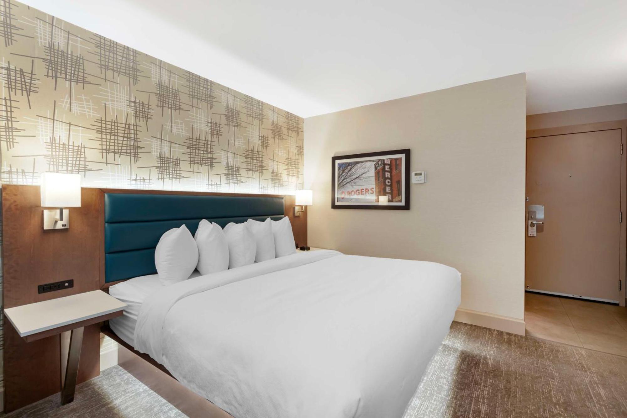 Best Western Plus City Centre Inn Едмонтон Екстер'єр фото