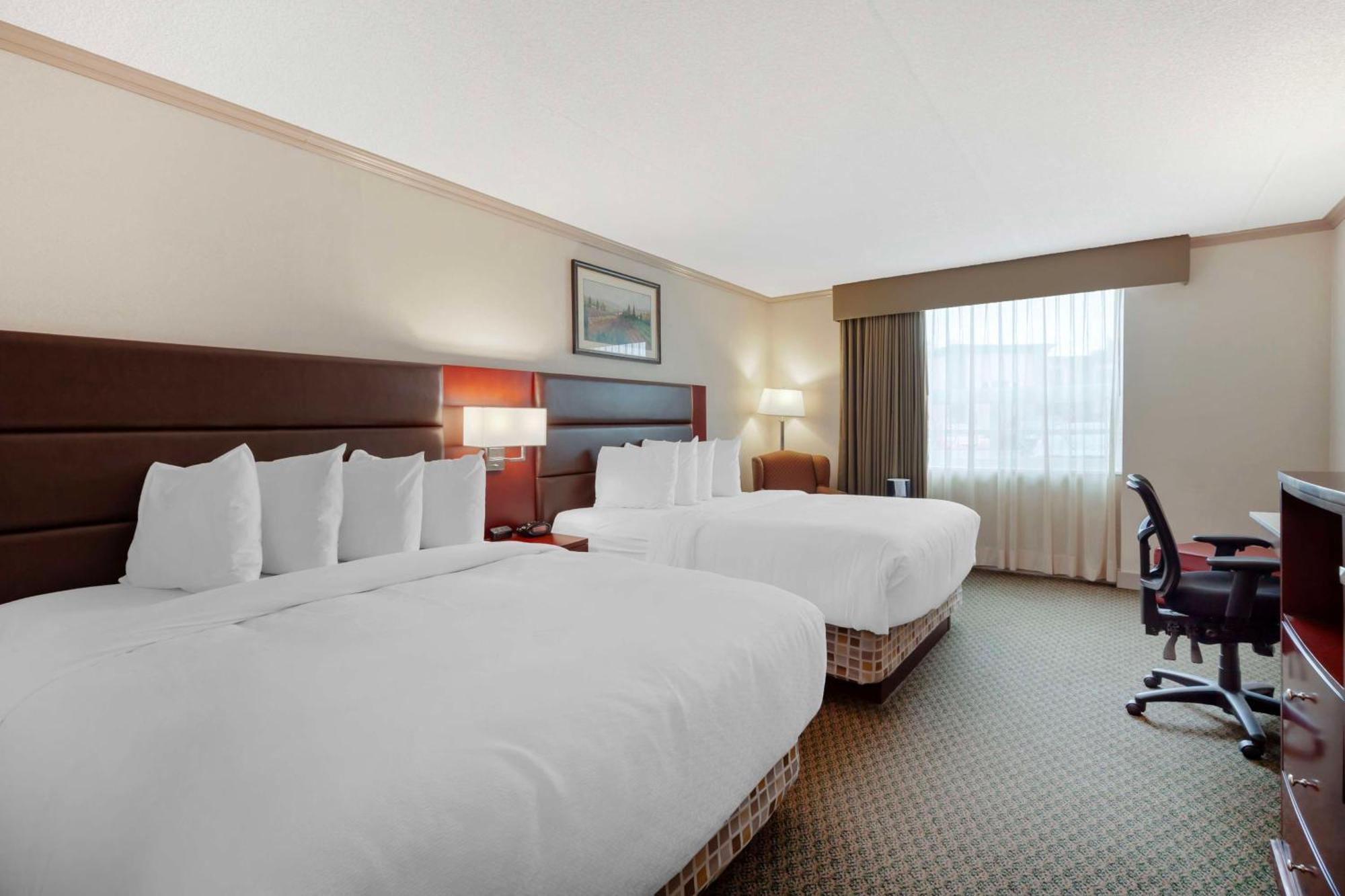Best Western Plus City Centre Inn Едмонтон Екстер'єр фото