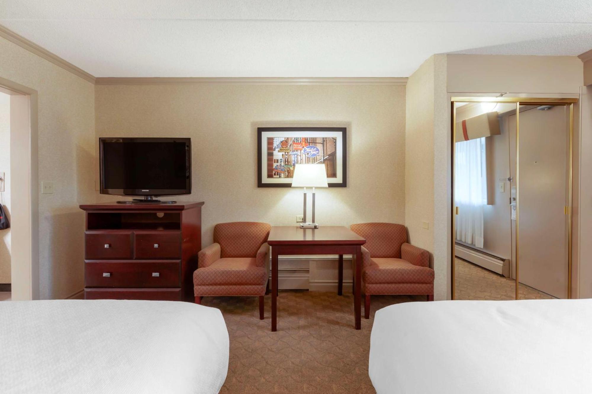 Best Western Plus City Centre Inn Едмонтон Екстер'єр фото
