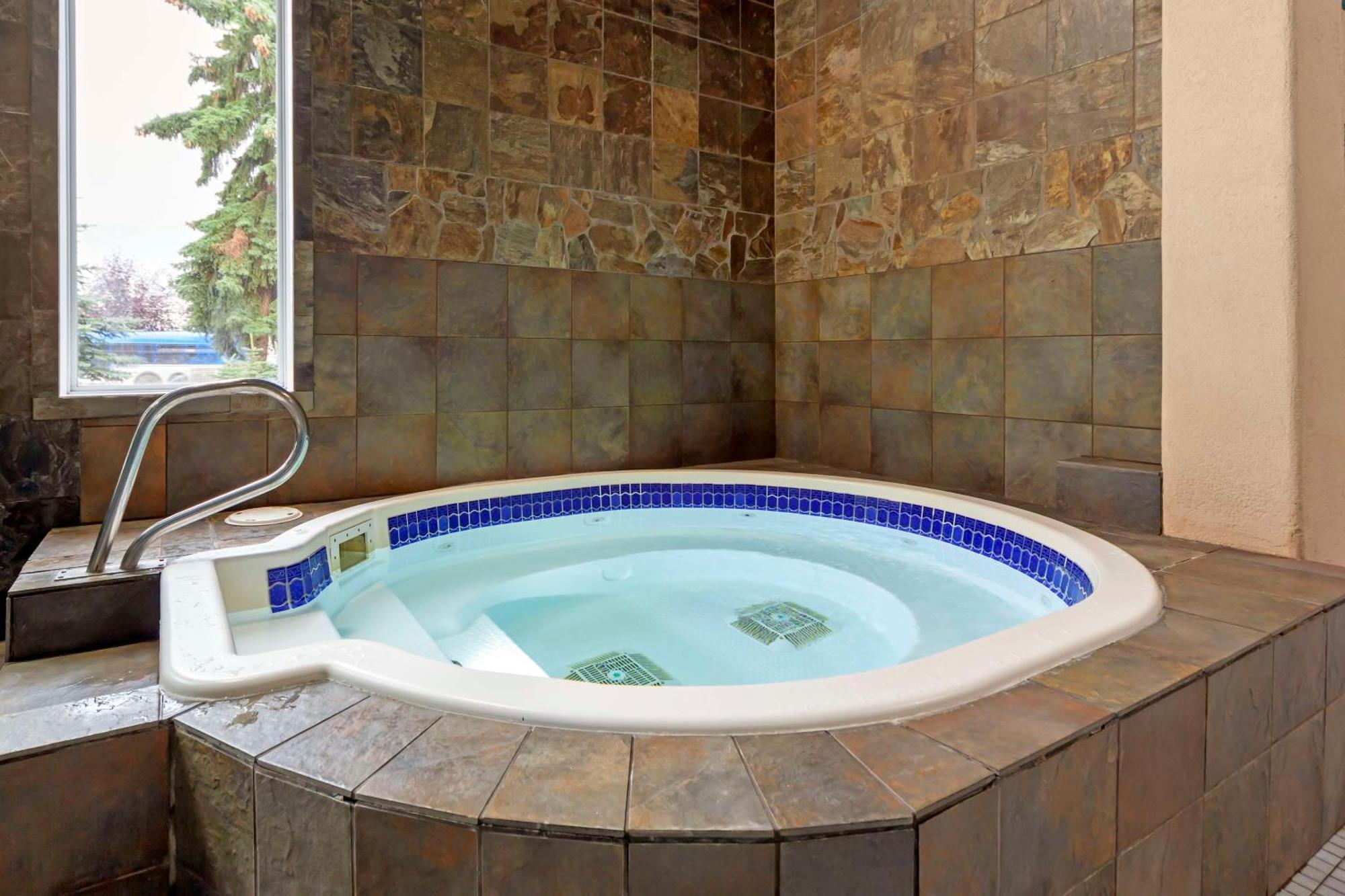 Best Western Plus City Centre Inn Едмонтон Екстер'єр фото