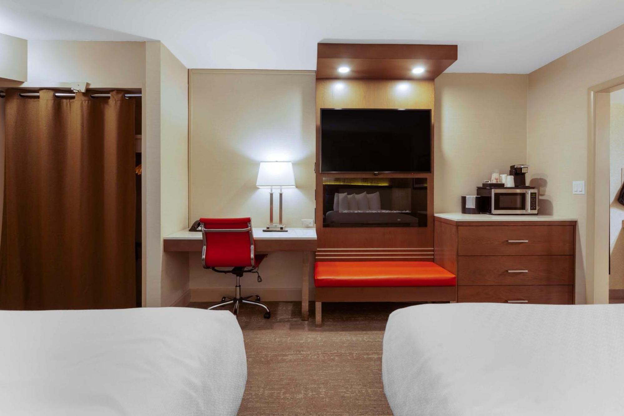 Best Western Plus City Centre Inn Едмонтон Екстер'єр фото