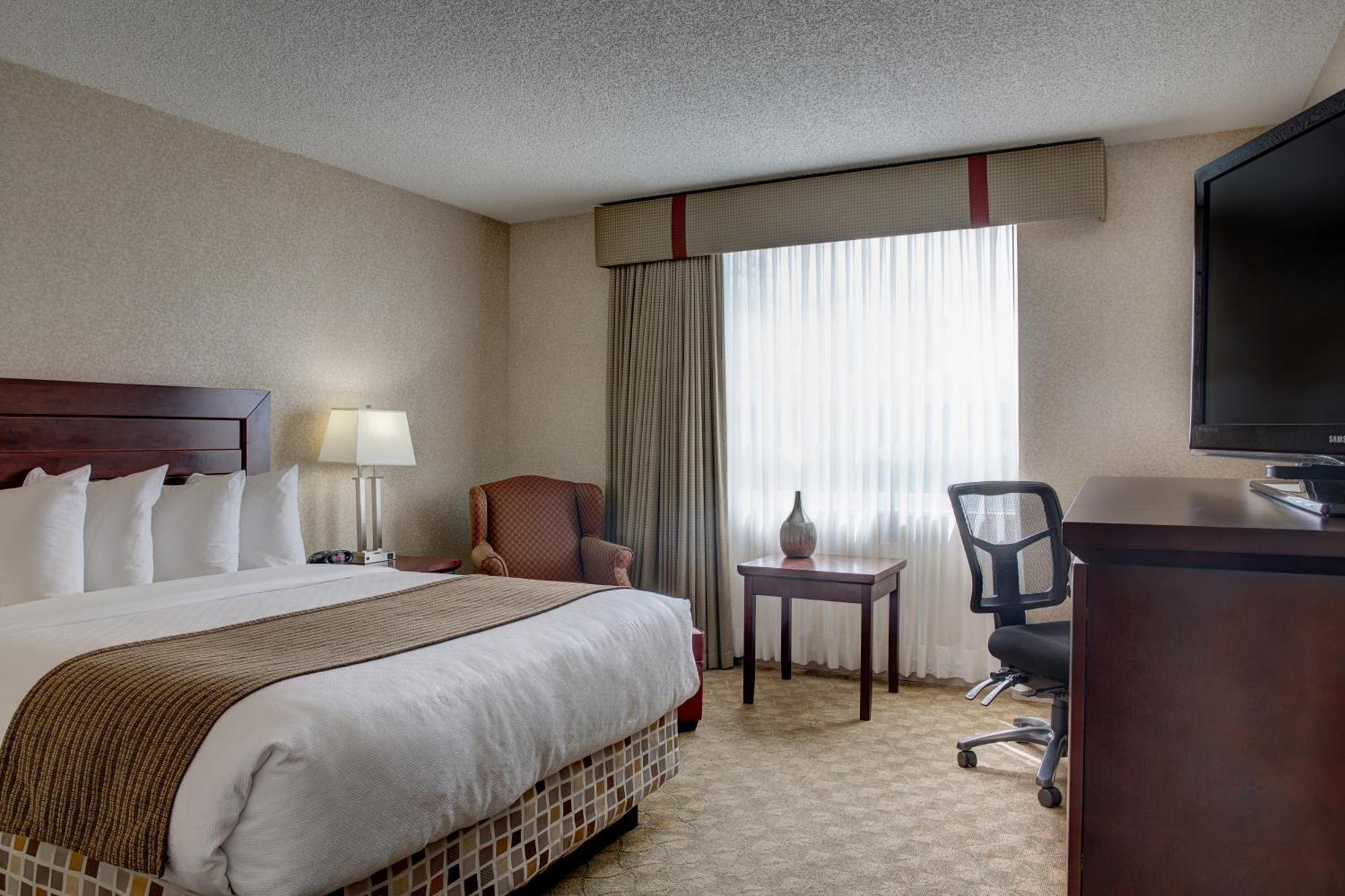 Best Western Plus City Centre Inn Едмонтон Номер фото