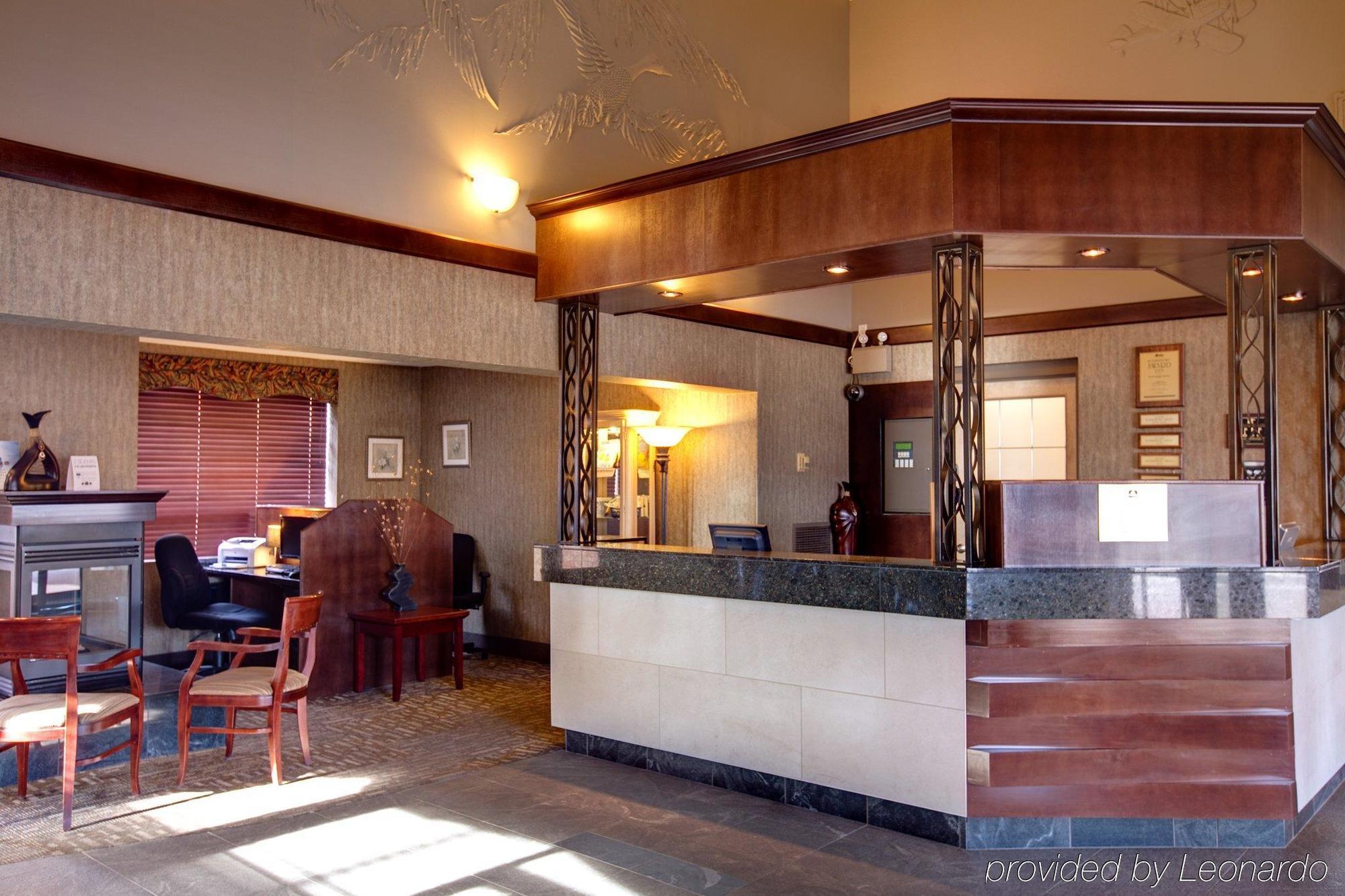 Best Western Plus City Centre Inn Едмонтон Інтер'єр фото