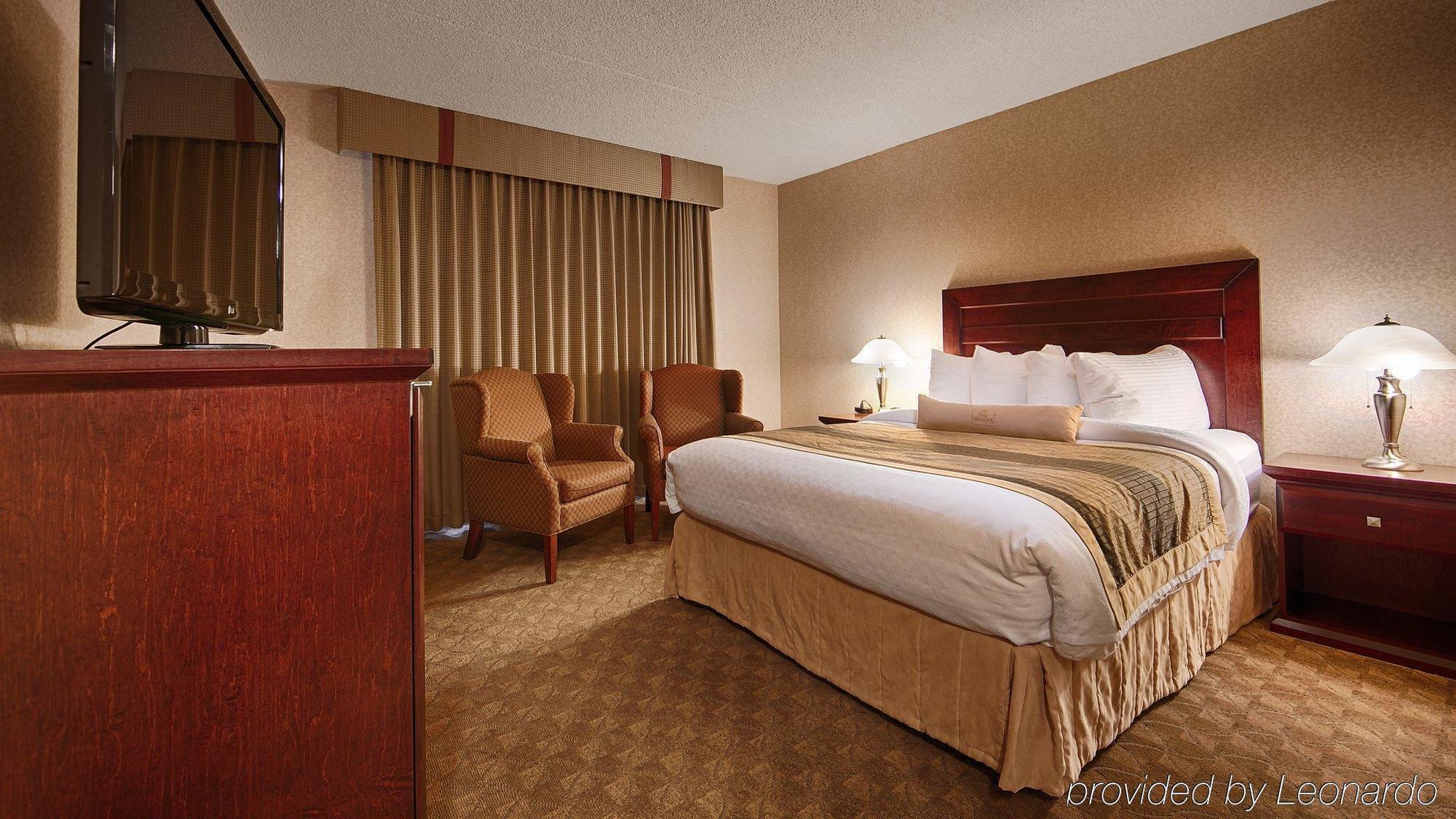 Best Western Plus City Centre Inn Едмонтон Екстер'єр фото