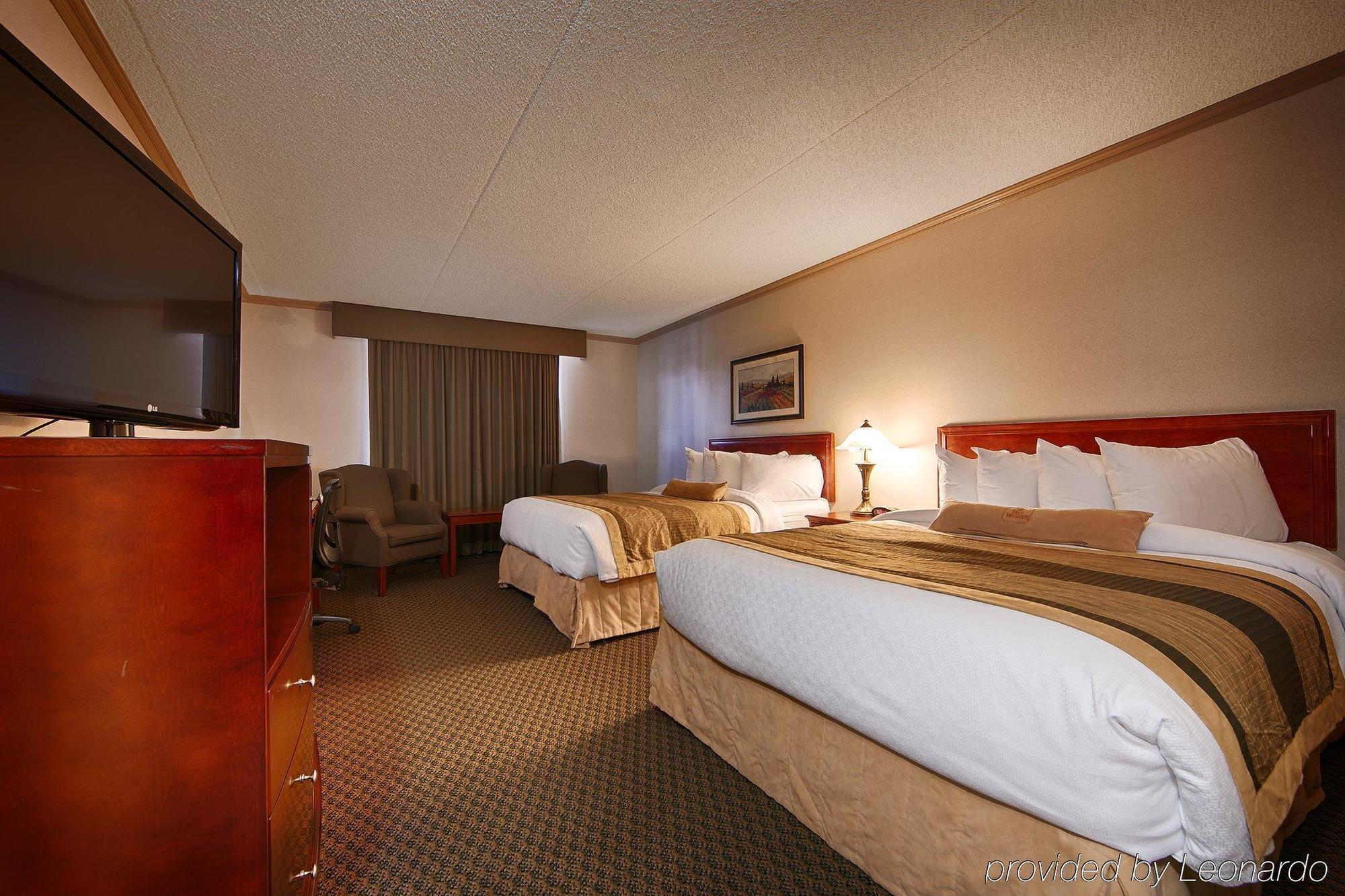 Best Western Plus City Centre Inn Едмонтон Екстер'єр фото