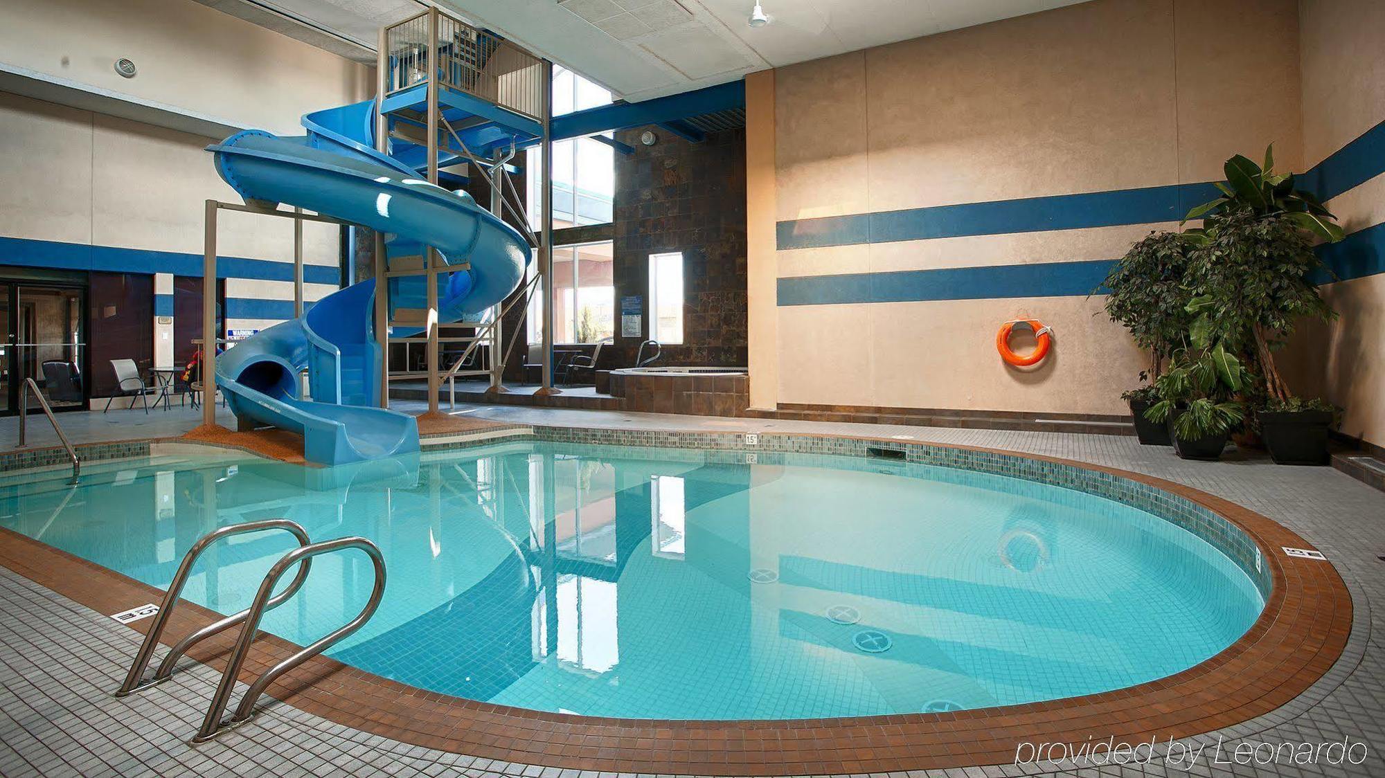 Best Western Plus City Centre Inn Едмонтон Екстер'єр фото