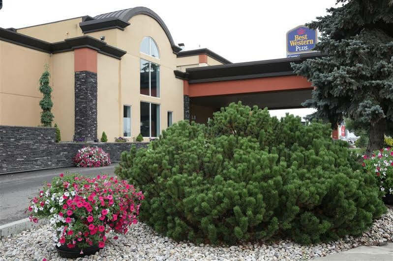 Best Western Plus City Centre Inn Едмонтон Екстер'єр фото